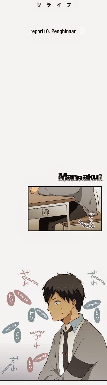 ReLife Chapter 10 Gambar 4